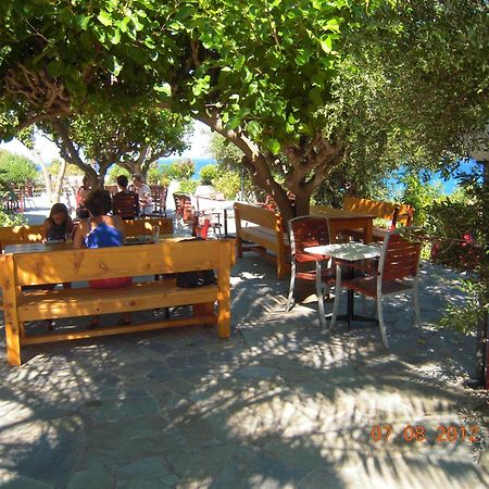 Plakias Bay Hotel Plakiás Exterior foto