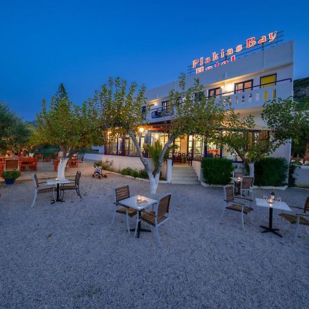 Plakias Bay Hotel Plakiás Exterior foto