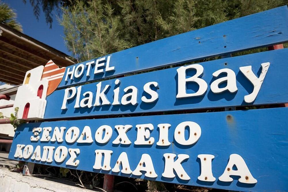 Plakias Bay Hotel Plakiás Exterior foto