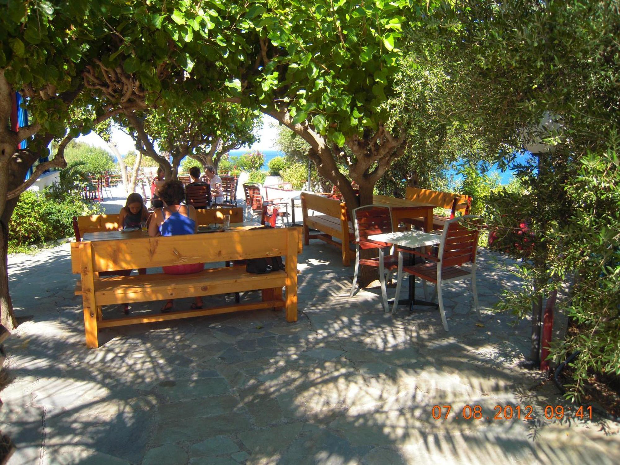 Plakias Bay Hotel Plakiás Exterior foto