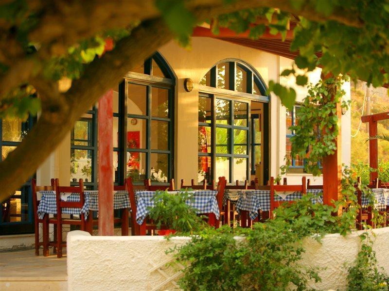 Plakias Bay Hotel Plakiás Exterior foto