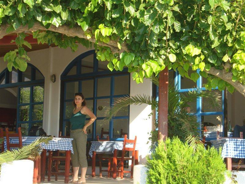 Plakias Bay Hotel Plakiás Exterior foto