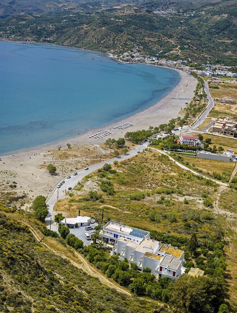 Plakias Bay Hotel Plakiás Exterior foto