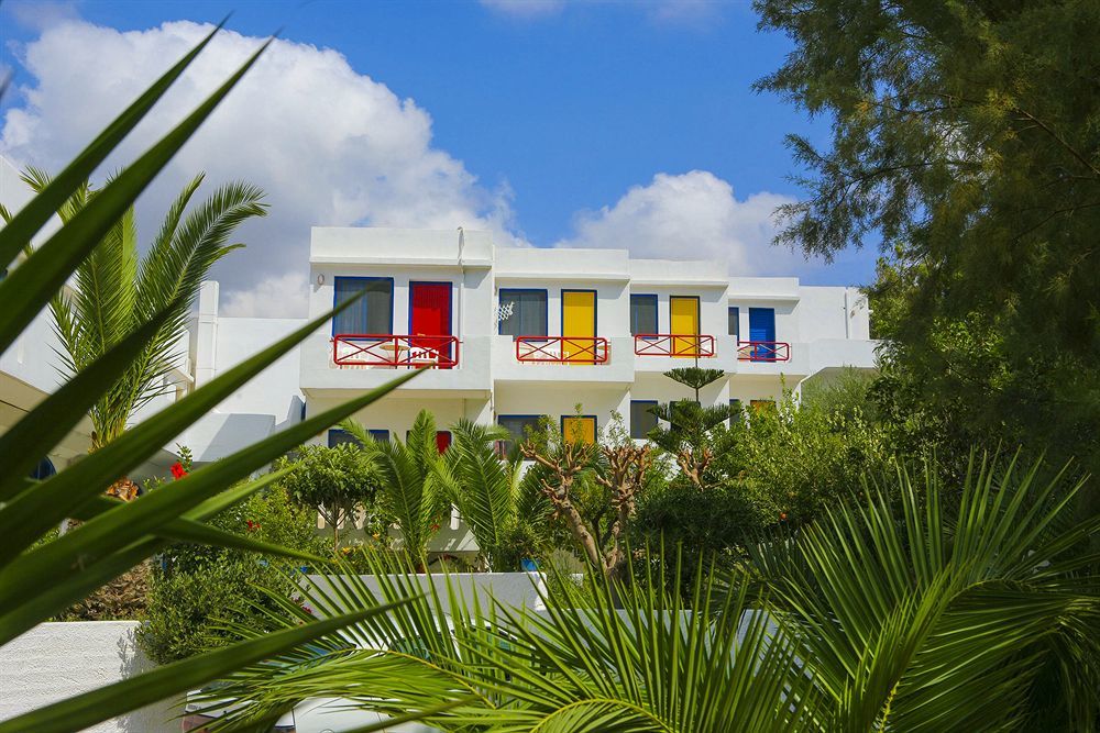 Plakias Bay Hotel Plakiás Exterior foto