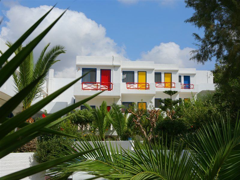 Plakias Bay Hotel Plakiás Exterior foto