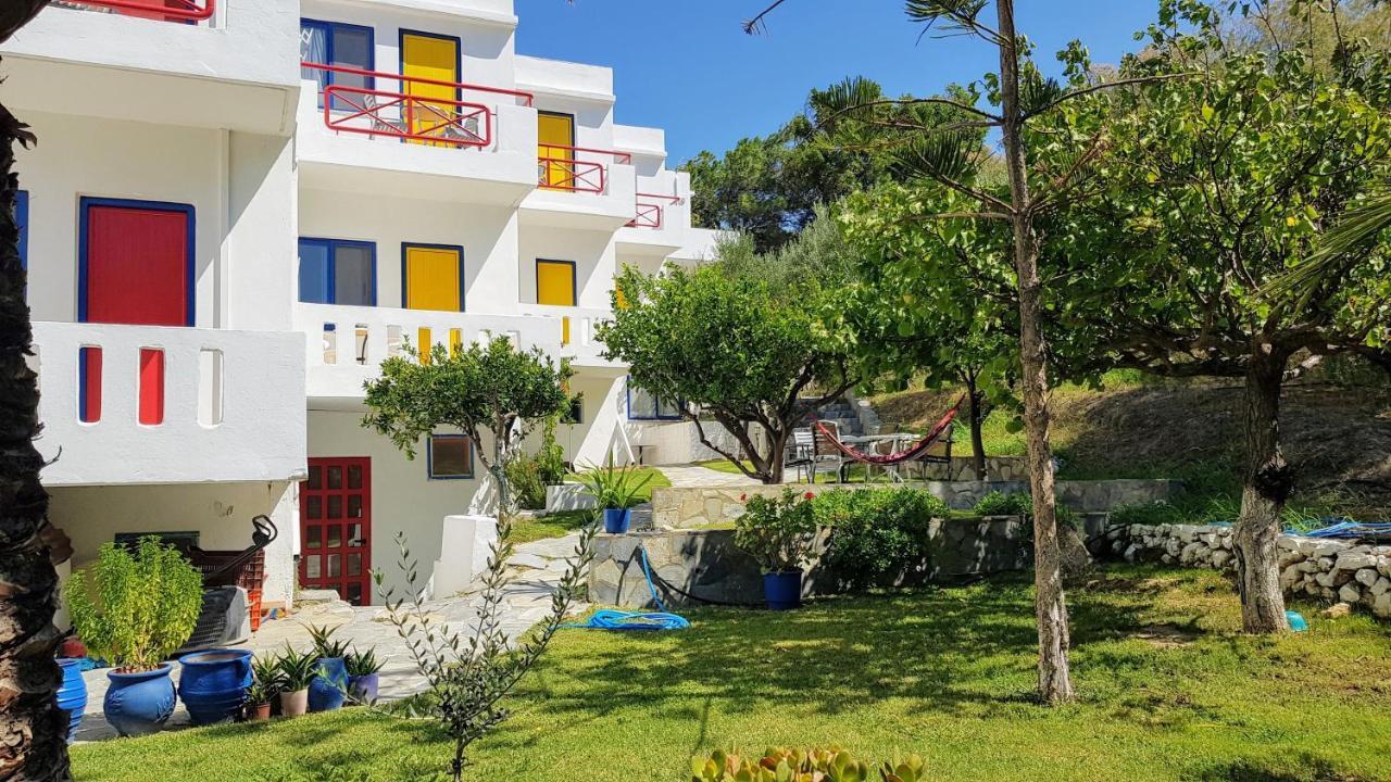 Plakias Bay Hotel Plakiás Exterior foto