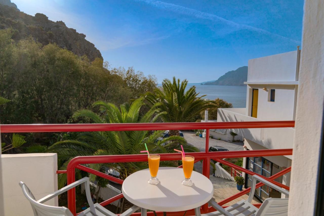 Plakias Bay Hotel Plakiás Exterior foto