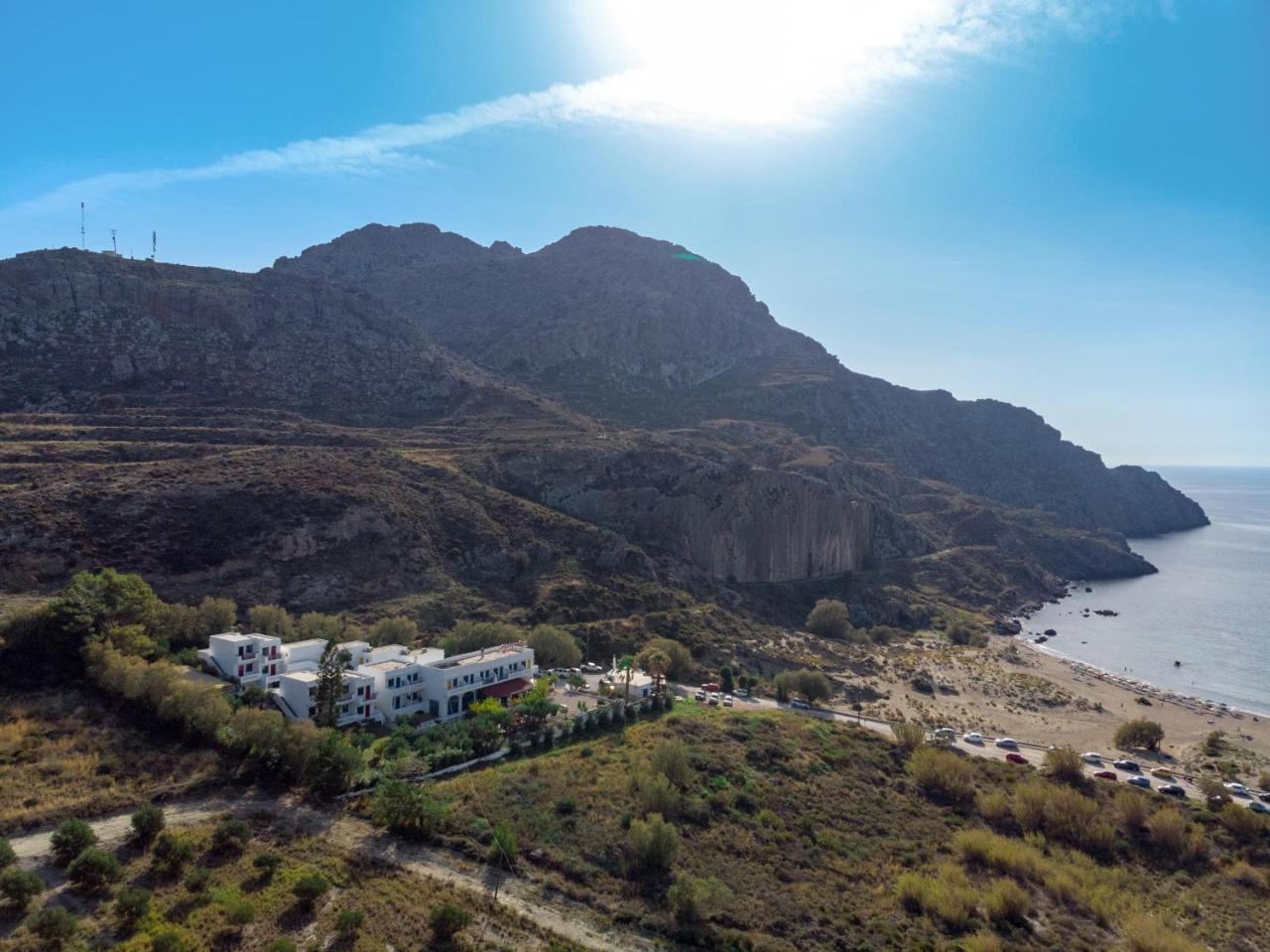 Plakias Bay Hotel Plakiás Exterior foto