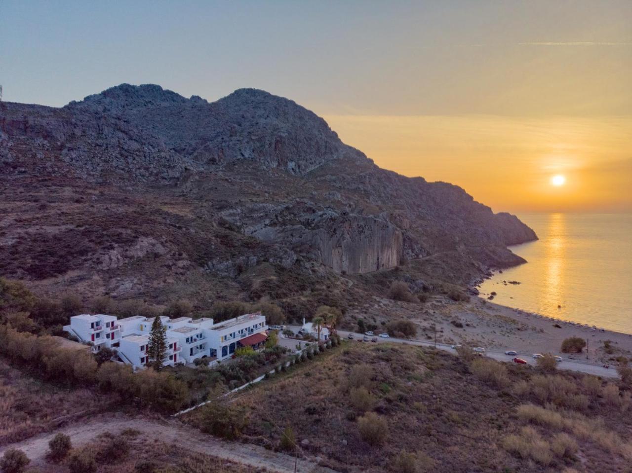 Plakias Bay Hotel Plakiás Exterior foto