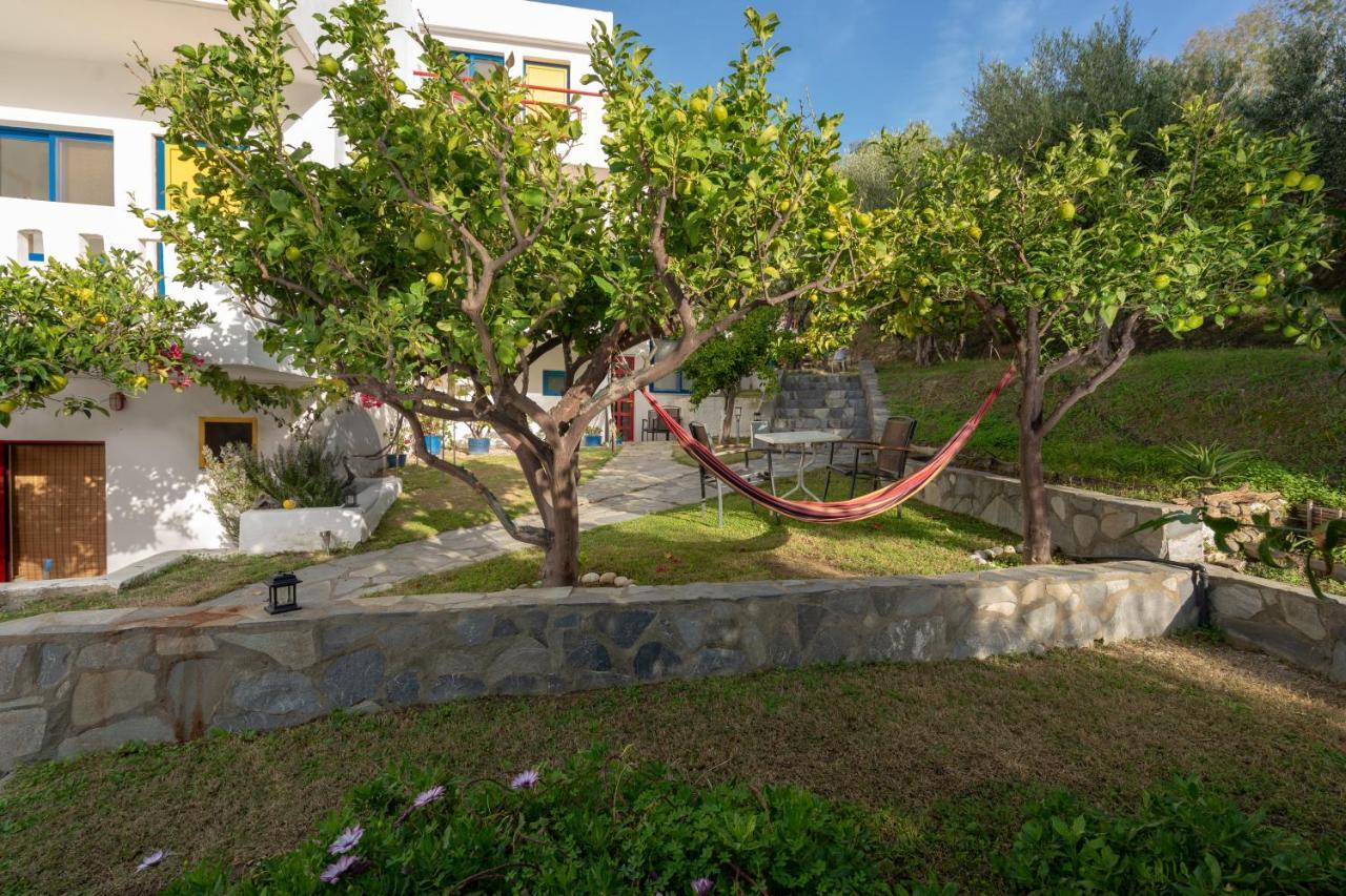 Plakias Bay Hotel Plakiás Exterior foto