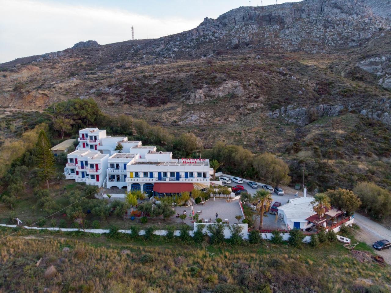 Plakias Bay Hotel Plakiás Exterior foto