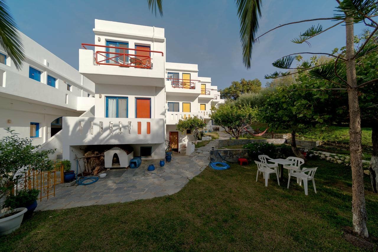Plakias Bay Hotel Plakiás Exterior foto